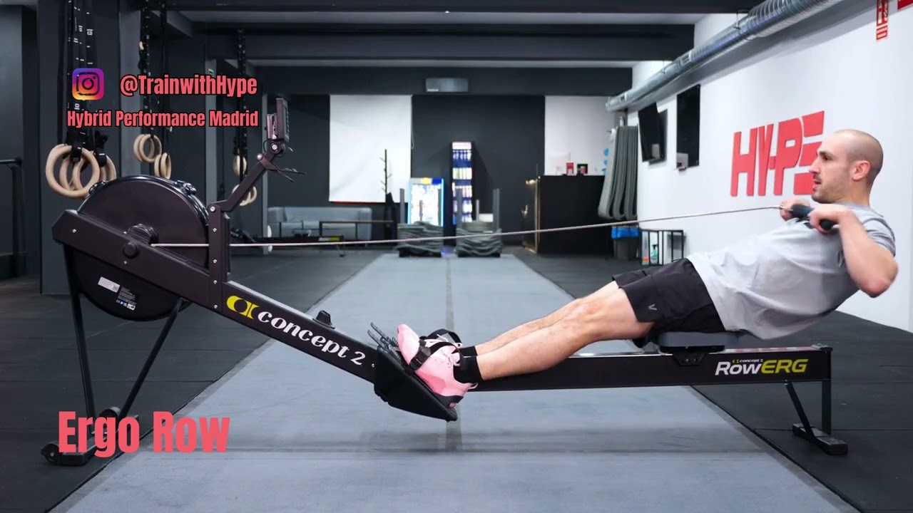 Ergo Row