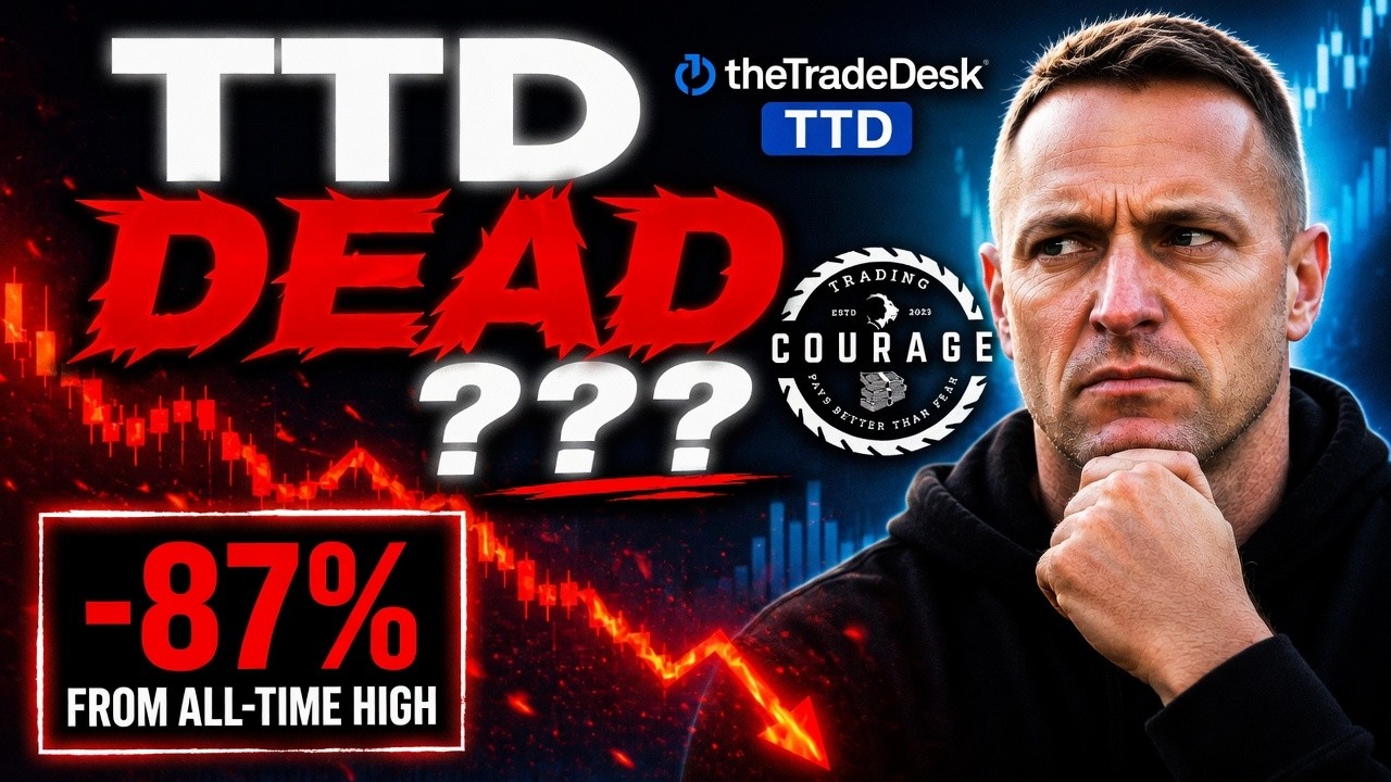 TTD Stock Down 87%: Dead Money or Massive Opportunity?