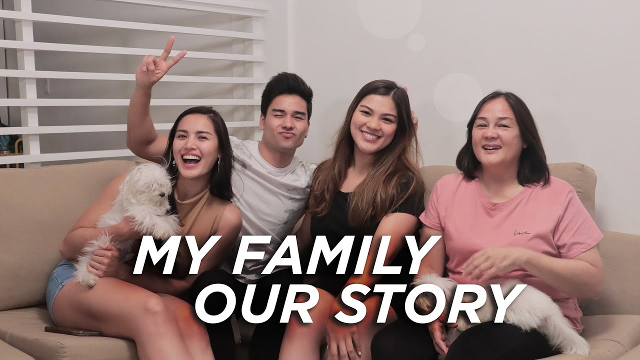 My Family, Our Story // Marco Gumabao