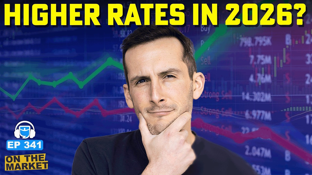 Where Will Mortgage Rates Be by 2026? (Updated Forecast)