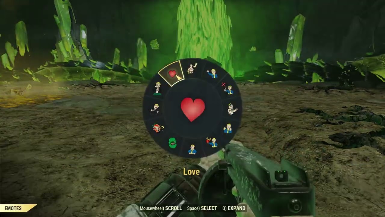 Fallout76 Partial Raid and Invaders From Beyond plus Take a picture of an alien drone