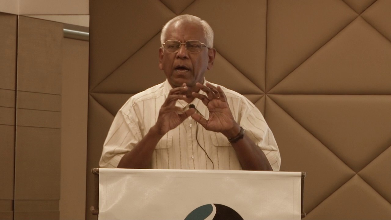 Trinity (Session 1) - L T Jeyachandran