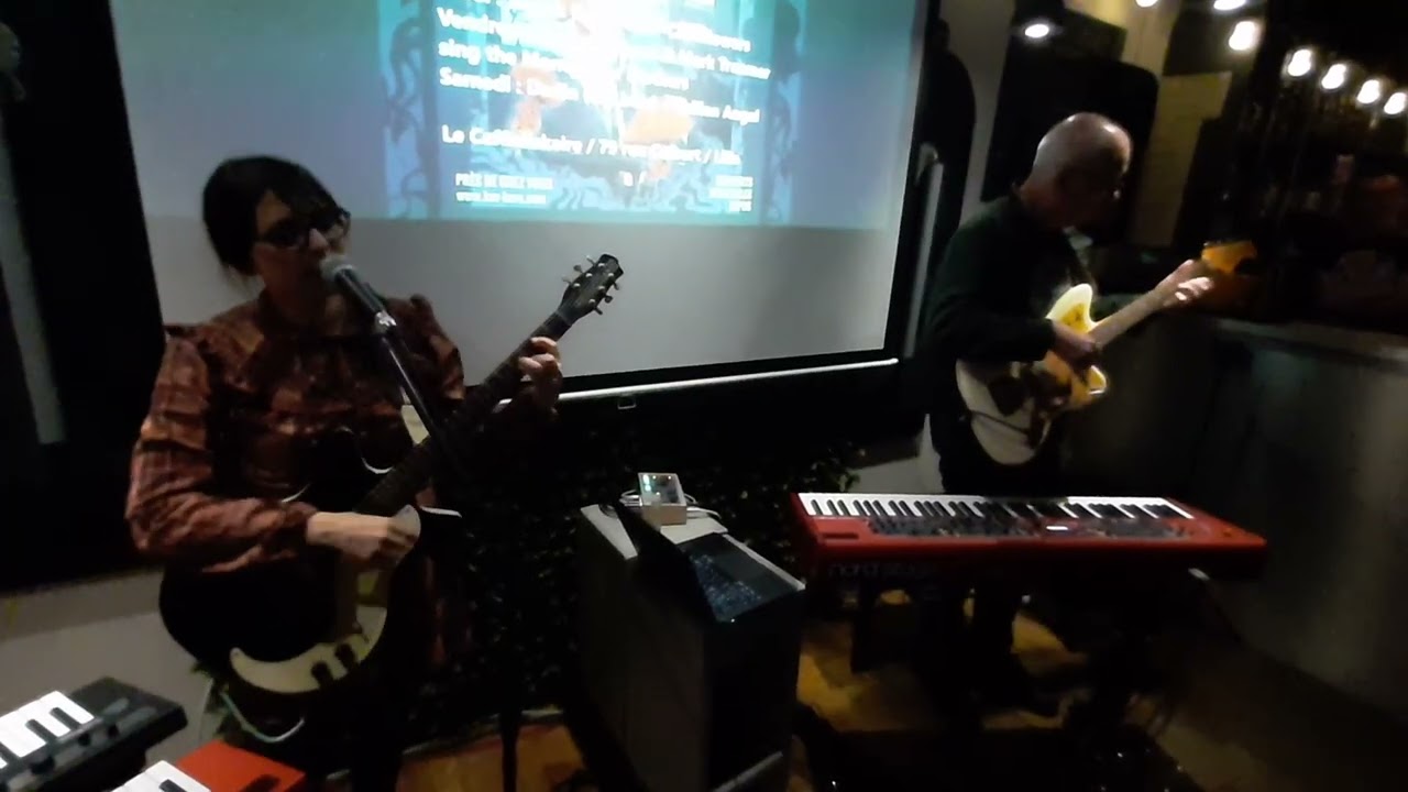 Natasha Penot & Mark Tranmer  * 