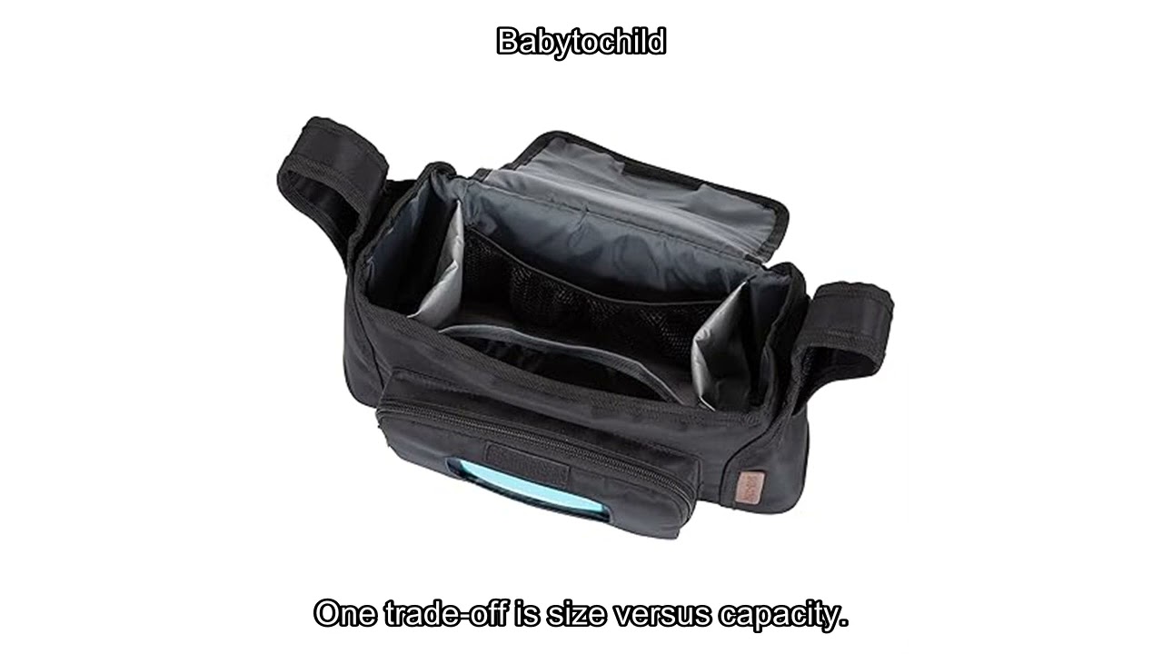 Maxi-Cosi Stroller Parent Organizer Review: Must-Have Convenience for Busy Parents.