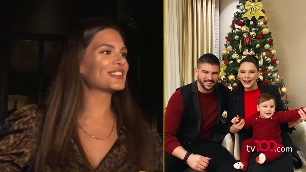 Tolgahan Sayışman'ın eşi Almeda Abazi'den anne babalara uyarı