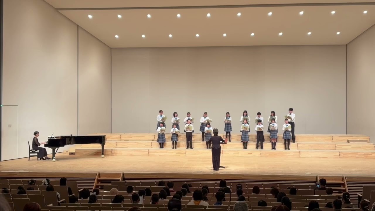 二つのブルガリア民謡