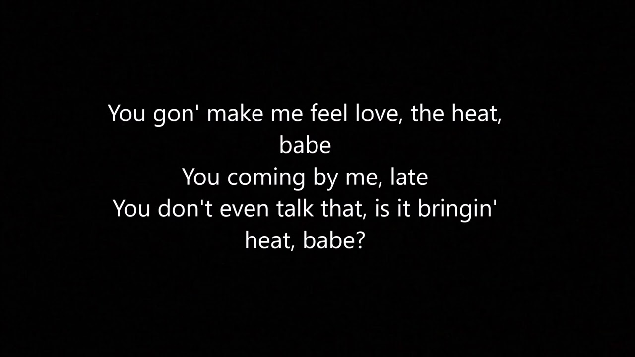 Lucky Daye - Deserve (Lyrics)