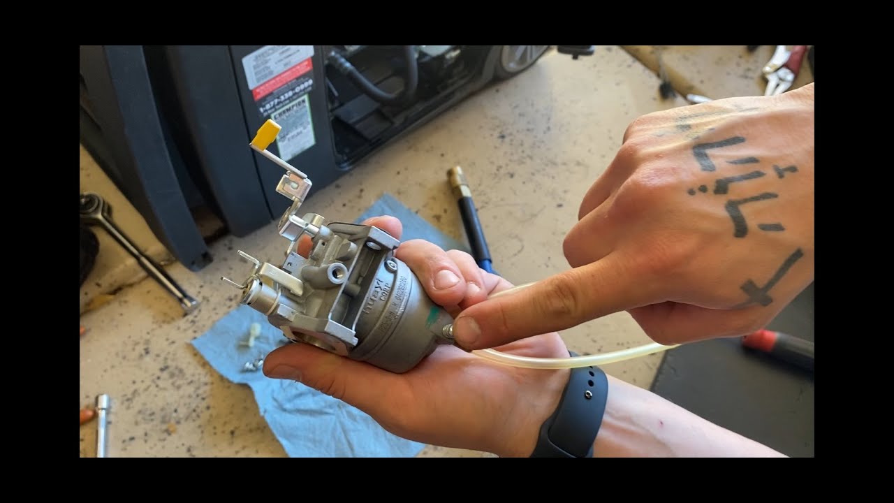 Best Way to Clean a Carburetor (Done Right The First Time)