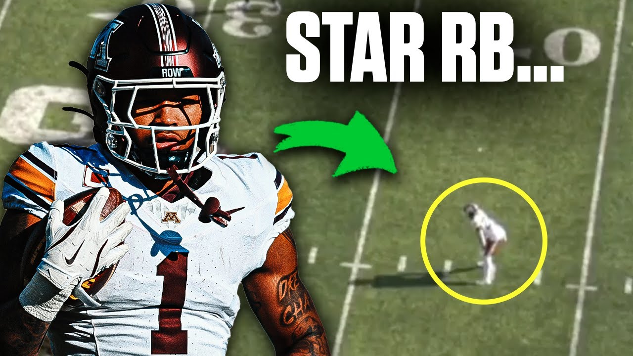 You NEED to Know These 6 Sleepers in the 2026 NFL Draft (Film Analysis)