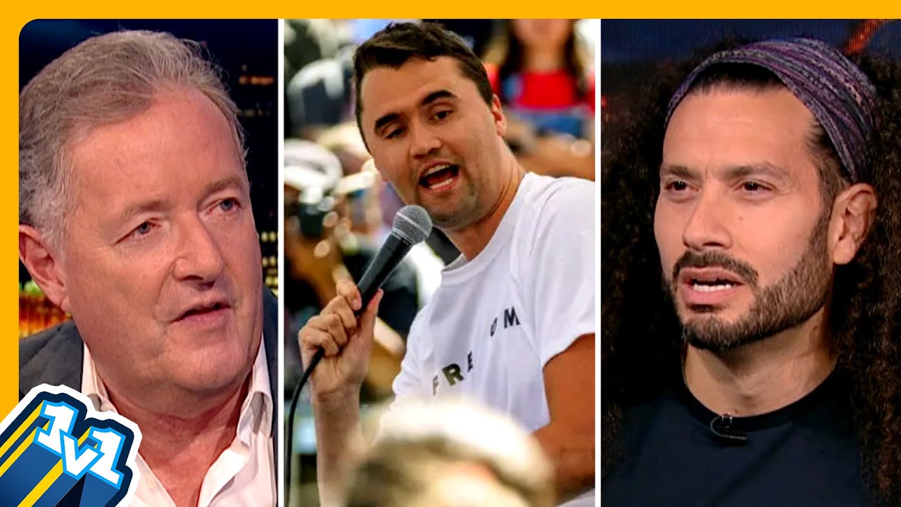 ‘It’s ****ing WEIRD, Man’ Former CIA Spy Andrew Bustamante on Kirk, JFK & RFK Shootings