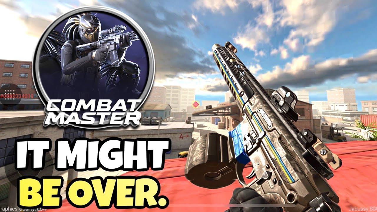 Дела у Combat Master идут не очень...