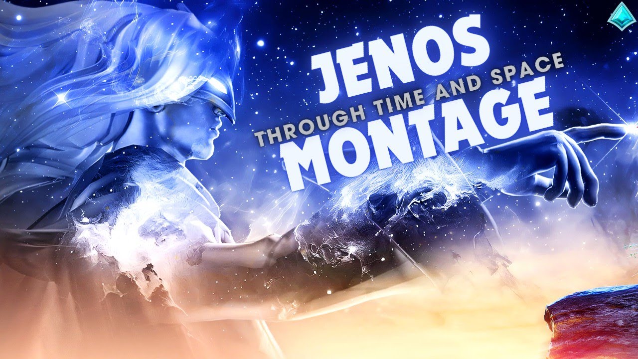 Paladins | Jenos 