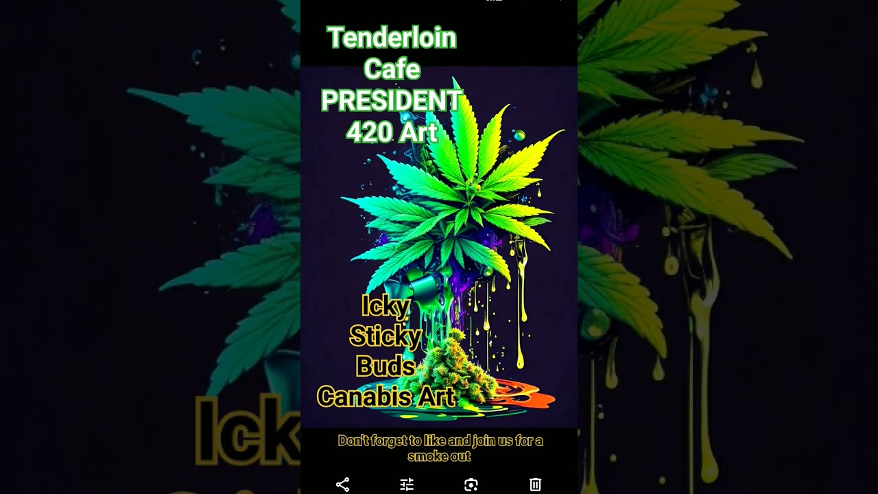 Canabis Art Community sticky buds sweet smoke #hydroponics #420 #weed #shorts #420time #cronicbuds