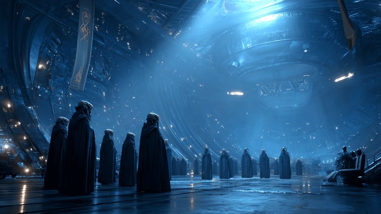In Silence, Humans Departed—And the Galactic Council Faced the Cost | HFY Stories |Best HFY Stories