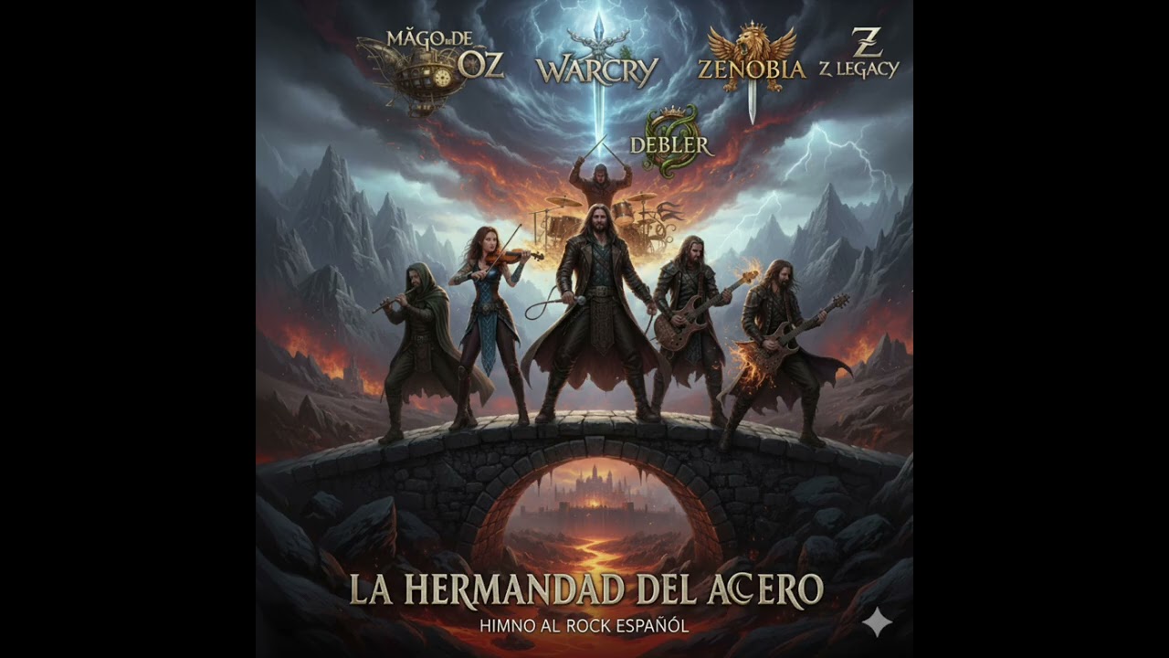 La Hermandad Del Acero 