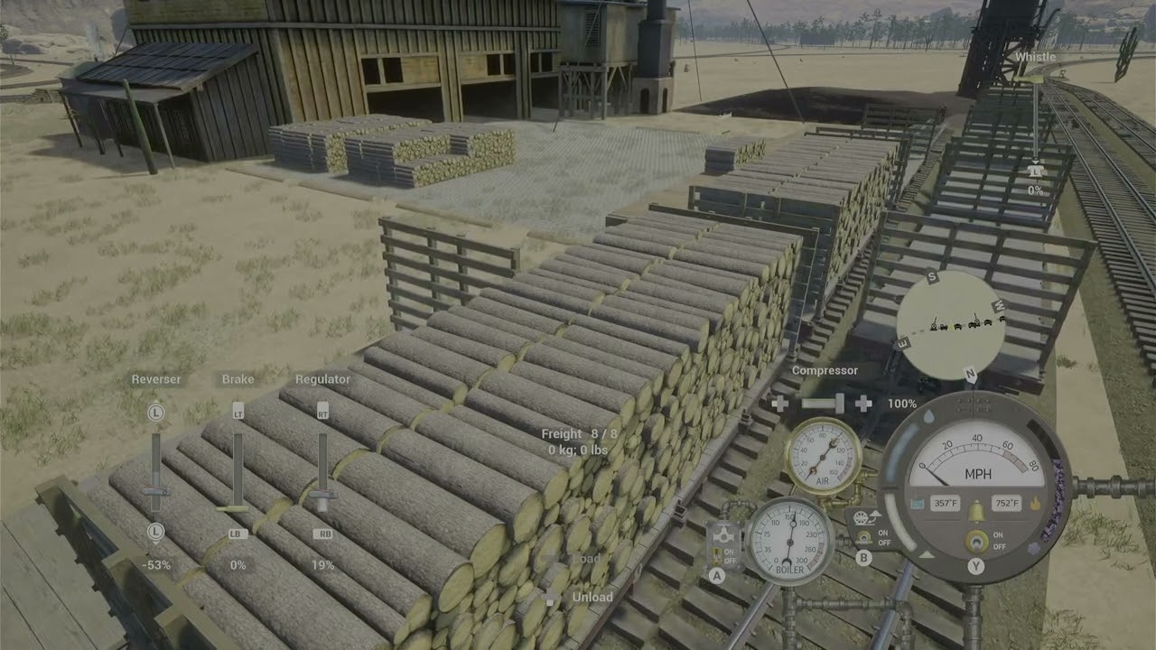 Railroads online