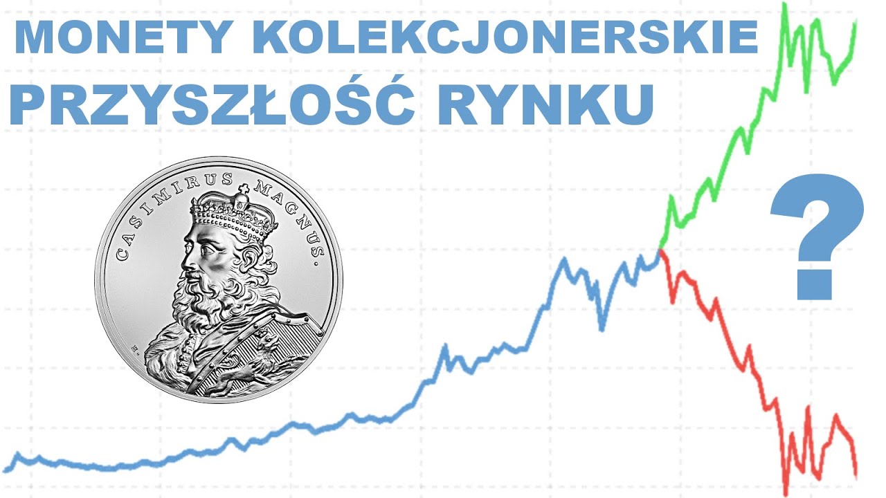 Monety Kolekcjonerskie NBP - Stan rynku i przewidywania na przyszłość