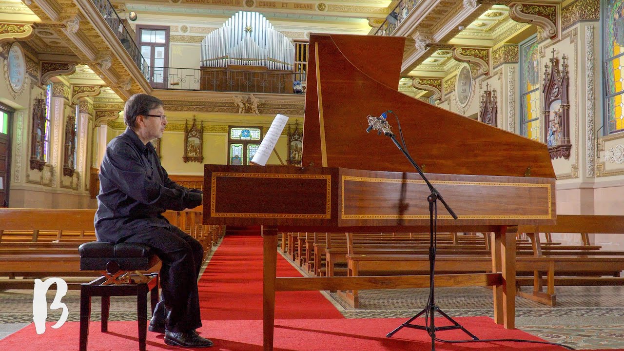 Bach, Prel&uacute;dio e Fuga II, D&oacute; Menor, BWV 871, O Cravo Bem Temperado  | BACH BRASIL