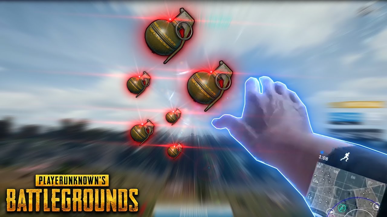 PERFECT Grenade..!! | Best PUBG Moments and Funny Highlights - Ep.82