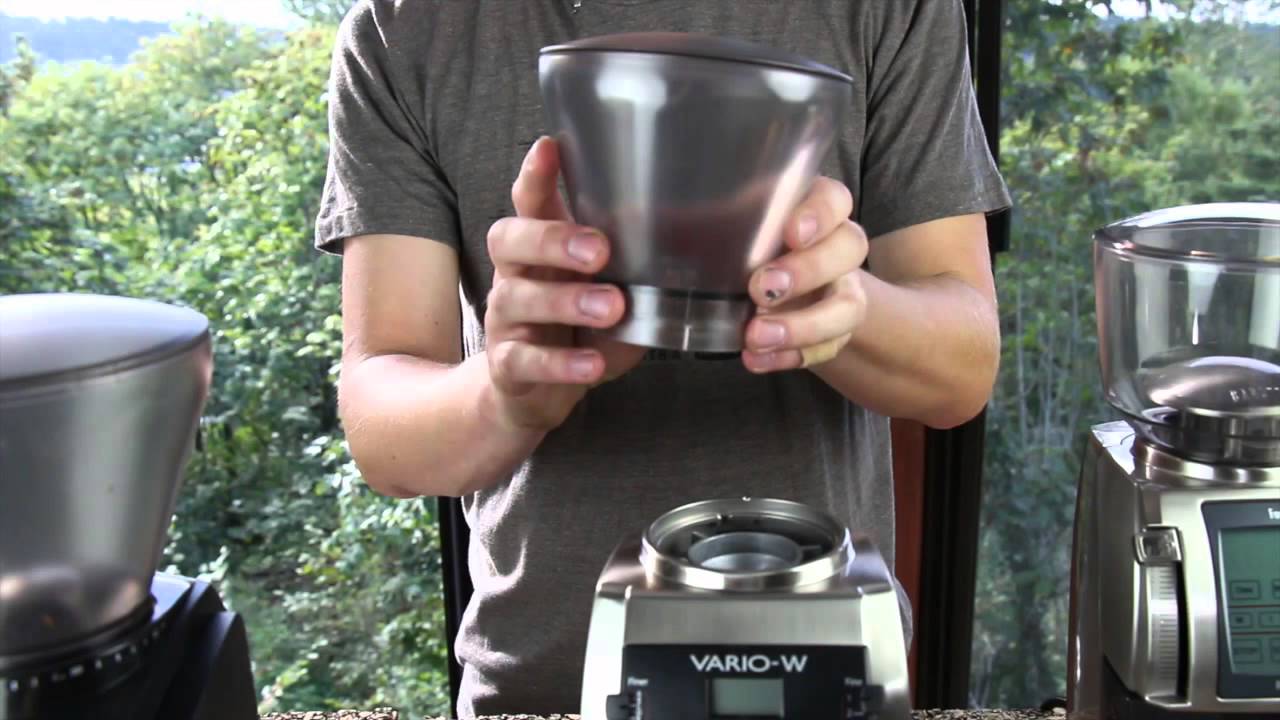 How to: Properly Install the Hopper, All Grinder Models