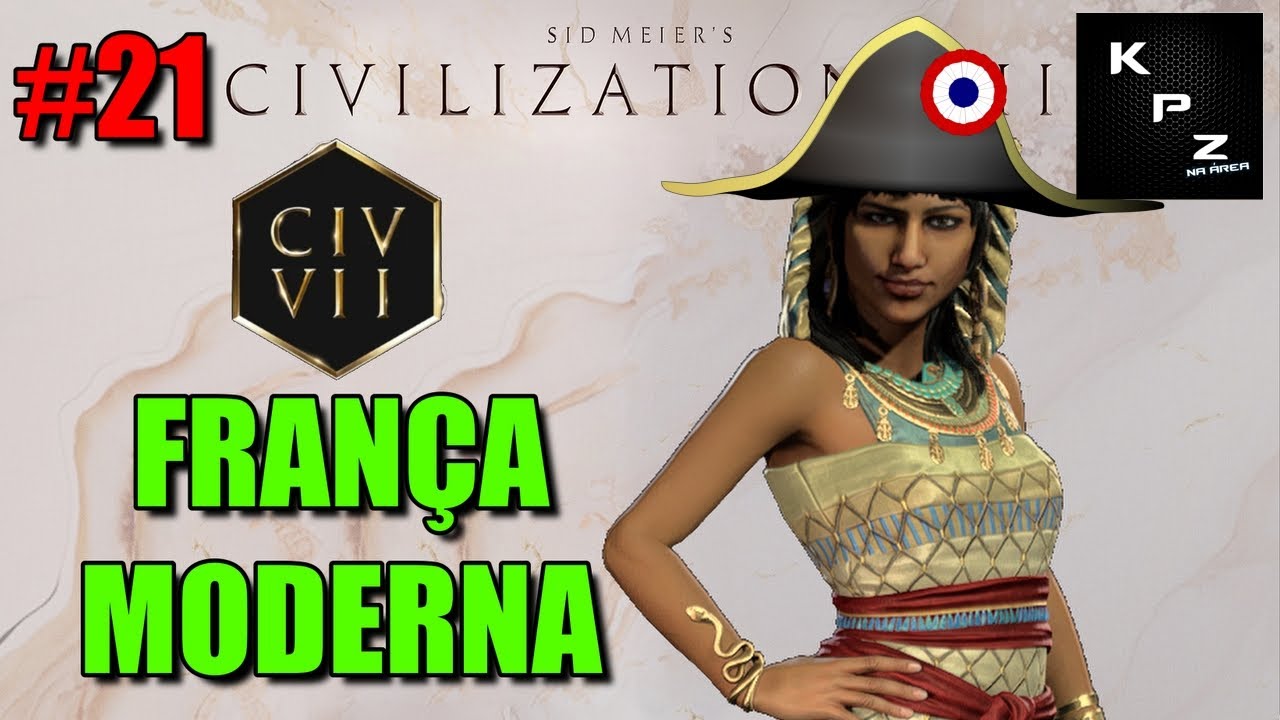 MASSACRE AÉREO E O PORTA-AVIÕES🌏CIVILIZATION VII EDIÇÃO FUNDADORES🌏HATSHEPSUT #21