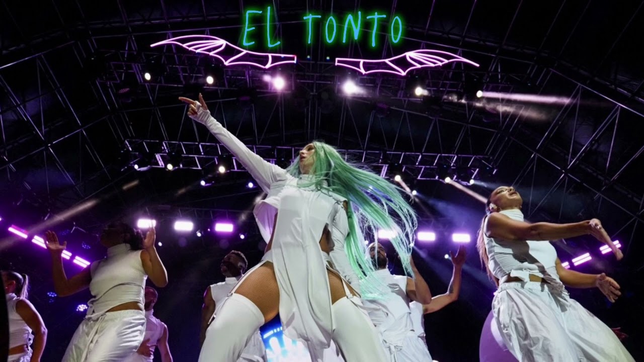 El Tonto | El Drag&oacute;n Tour