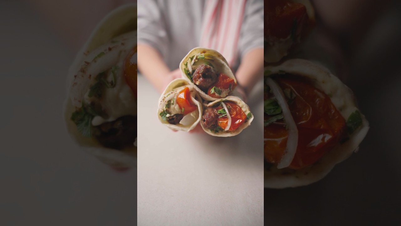 Sandwich Kafta  #sandwich #kafta #food