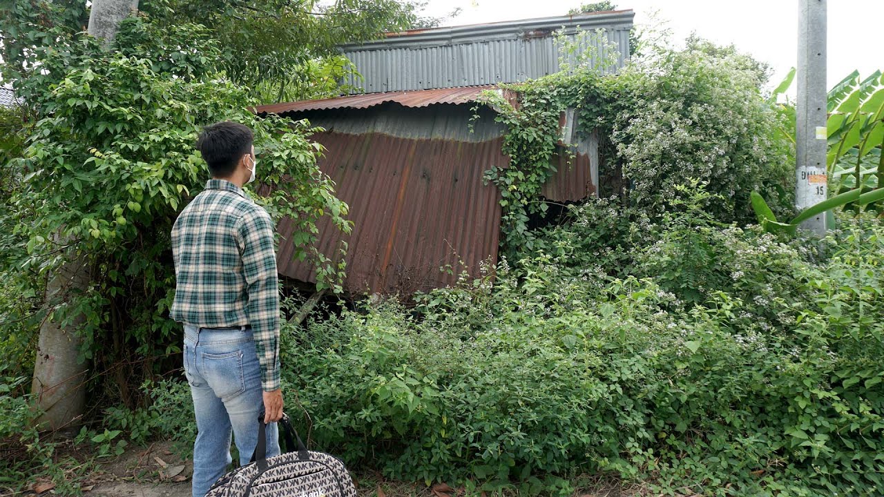 After 5 Years of Studying Abroad And Returning, The House looks Unrecognizable