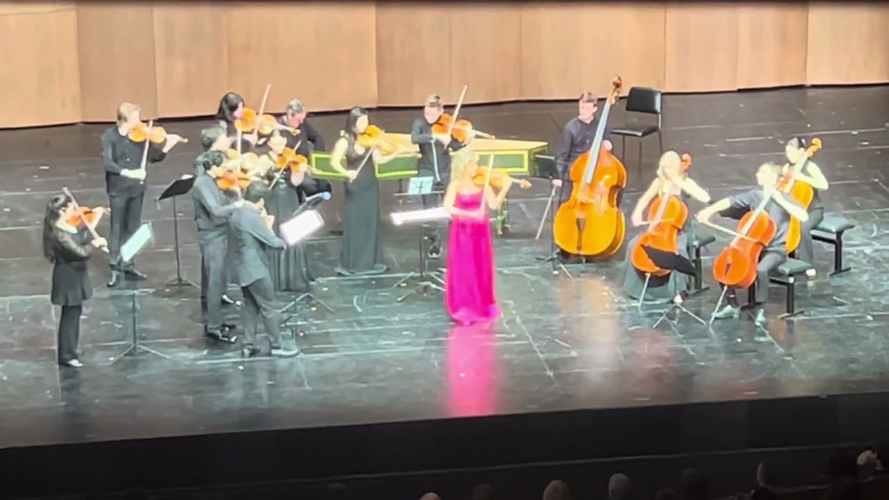 Anne-Sophie Mutter - Theme from Schindler&rsquo;s List (@Istanbul)