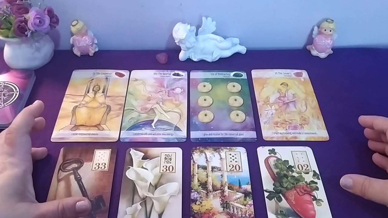 Universo me dê um sinal sobre a pessoa amada !!!
