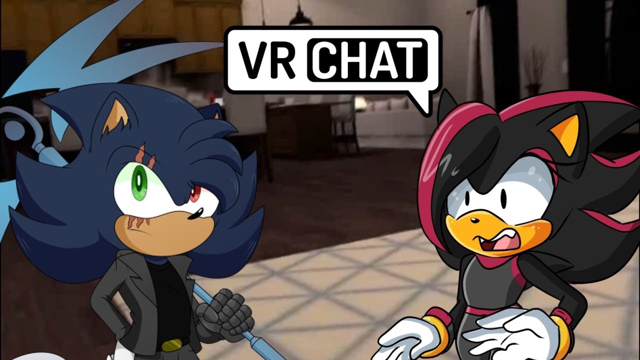 HOPE RESTORED BY REUNION?? Shadina Reunites with Chilled at Home - VRChat