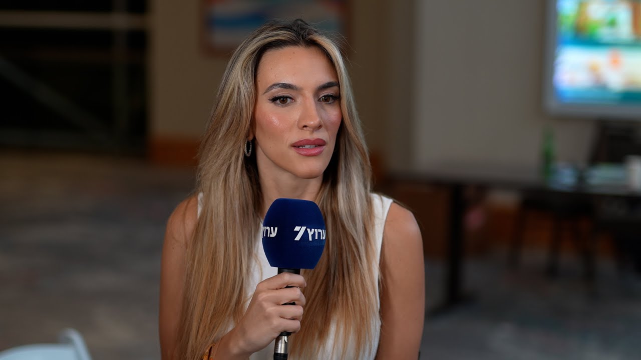 Emily Austin to Arutz Sheva: 'My whole world turned against me after Oct. 7'