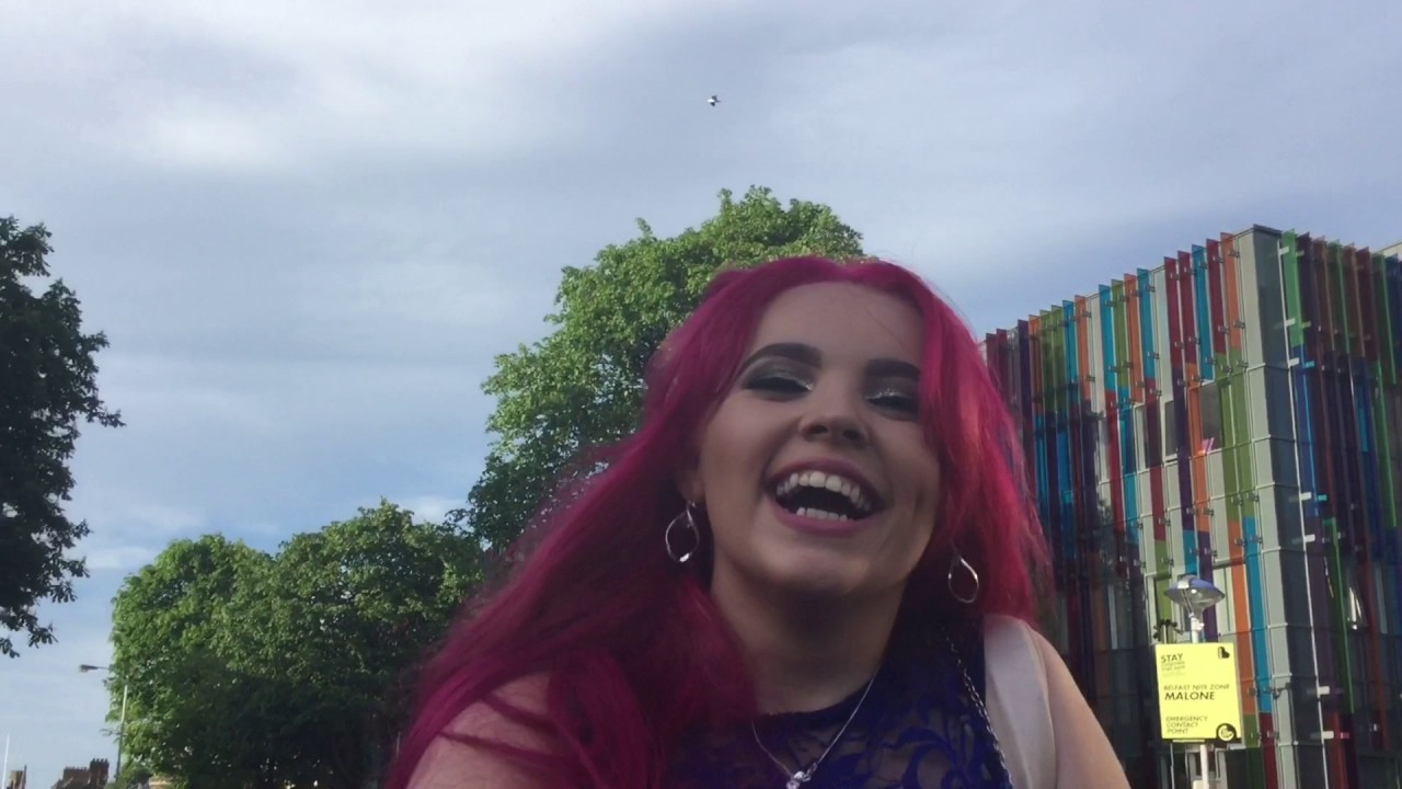St. Gerard's School Belfast, Formal video 2017