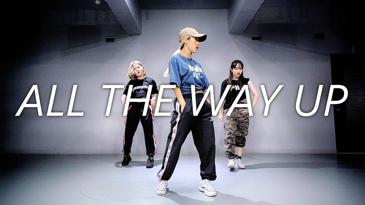 Fat Joe - All The Way Up  | YEOJIN choreography