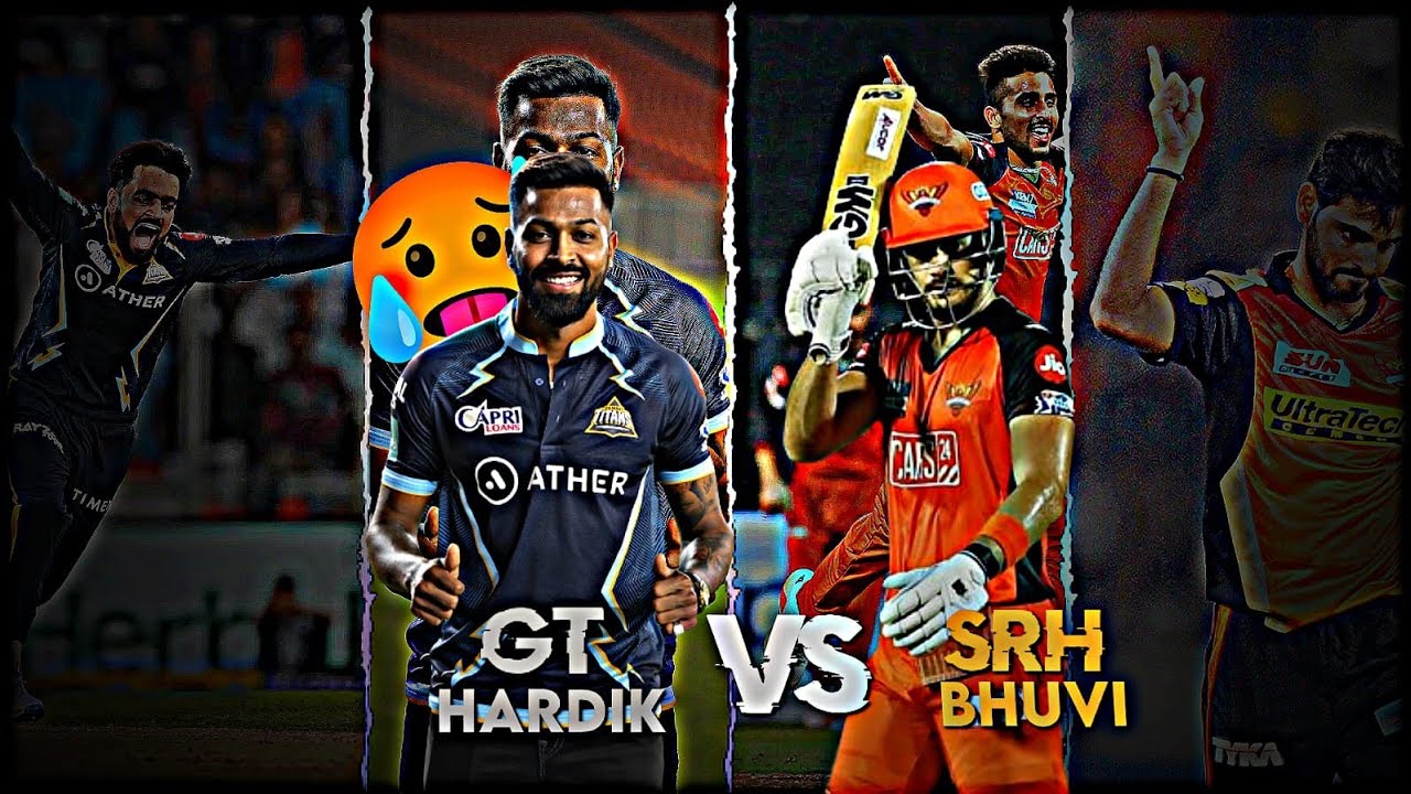 Gt vs Srh || Gt vs srh attitude status||  🛡️Crics Edited 🛡️