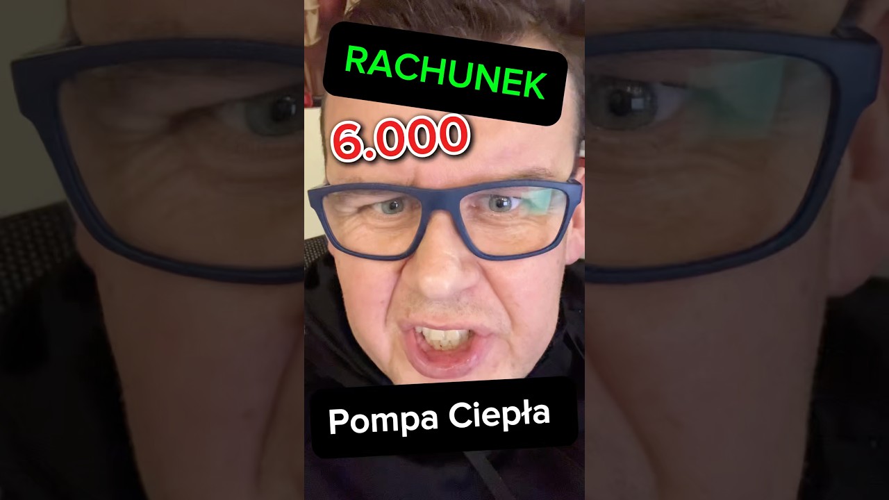7 tys za Ogrzewanie Pompą Ciepła! DRAMAT&hellip;
