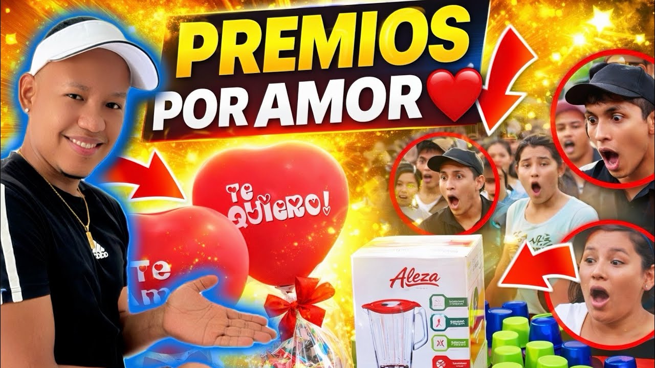 💖 AMOR Y AMISTAD: Regalé PREMIOS y una CENA ROMÁNTICA 😱🎁 (Final Inesperado)