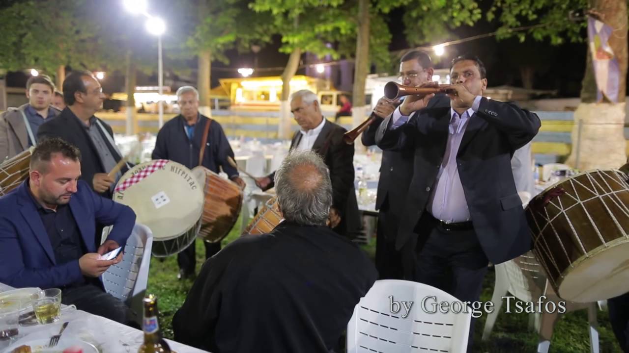 Πανηγύρι Αγίου Αθανασίου Νιγρίτας 2016