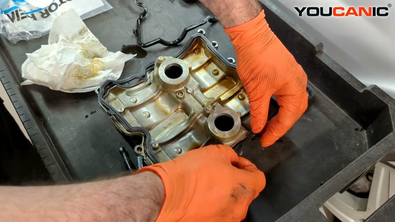 2012-2016 Subaru Impreza - Valve Cover Gasket Replacement