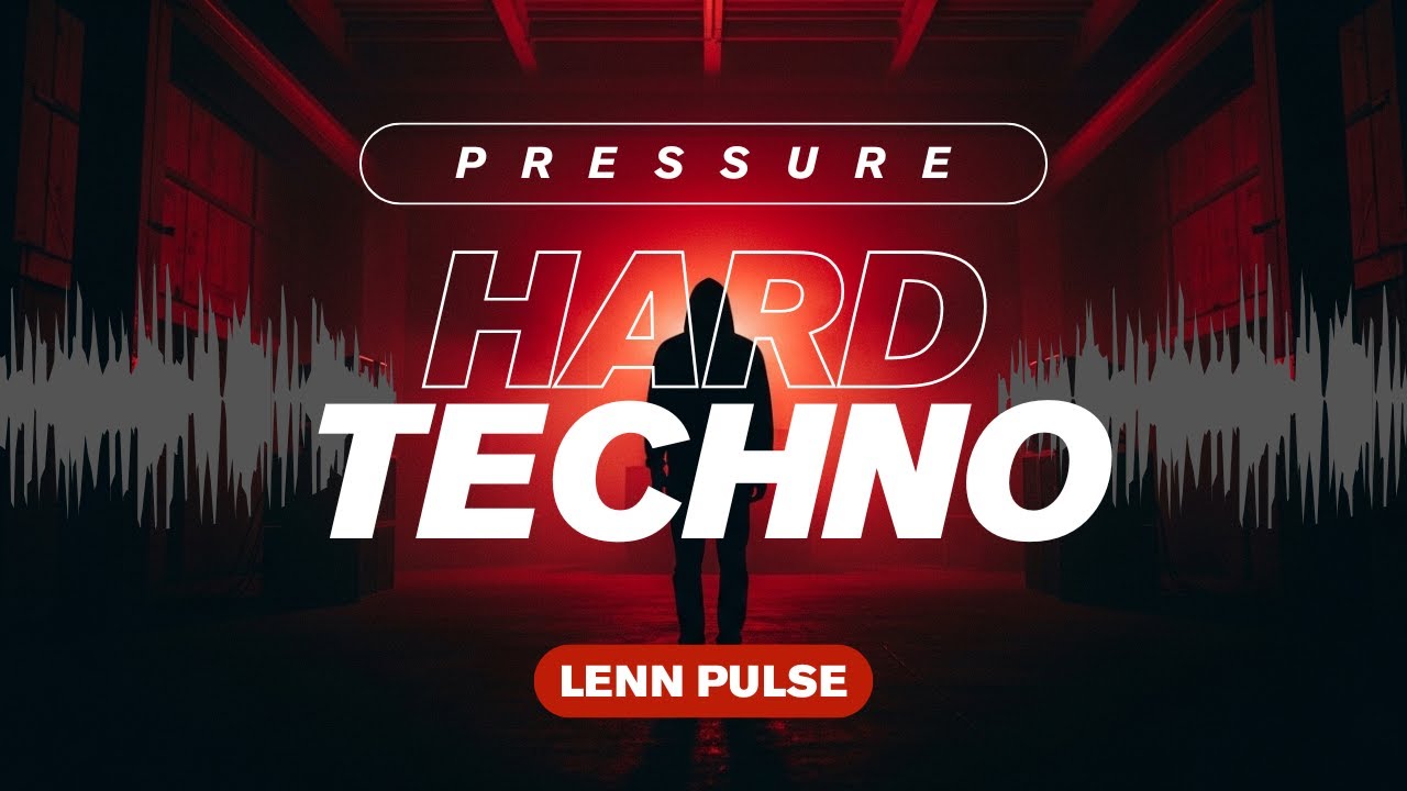 Brutal Hard Techno | Locked In