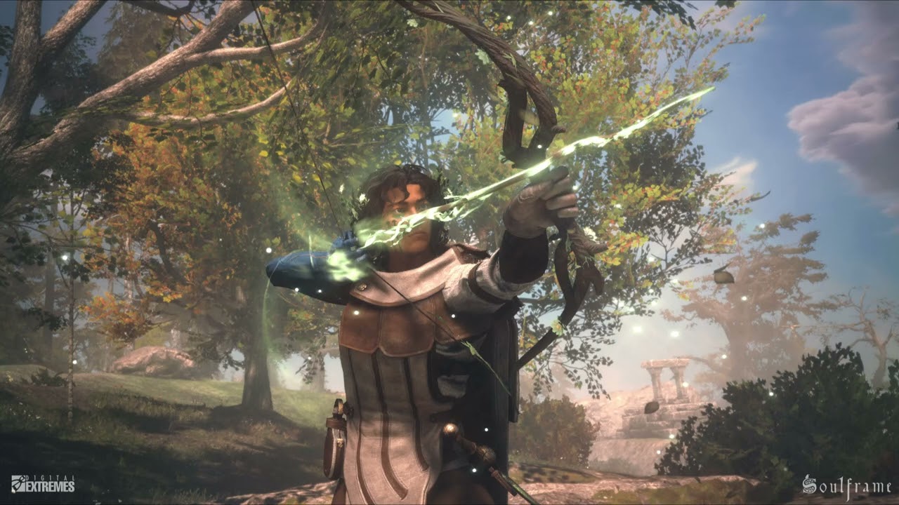 Soulframe Preludes OST | Blades of Ode