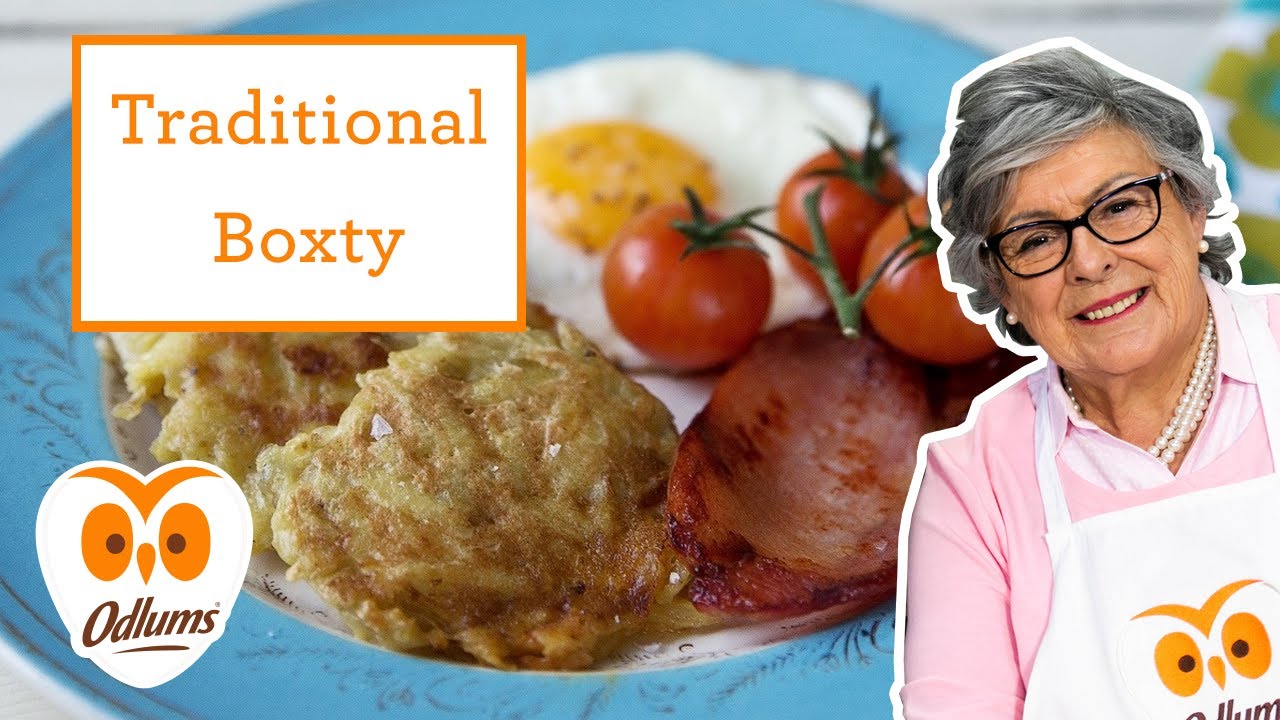 Irish Recipes - Traditional Irish Boxty | Odlums