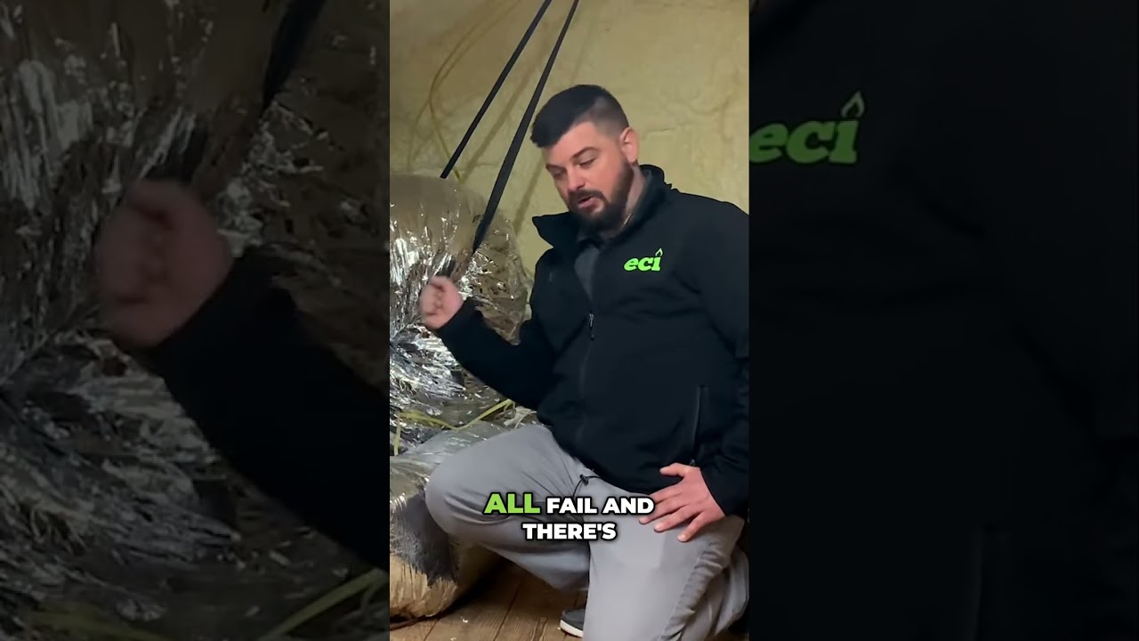 This Air Handler Has It ALL 💨 2-Stage, 4 Safeties, & Built-In Air Scrubber!