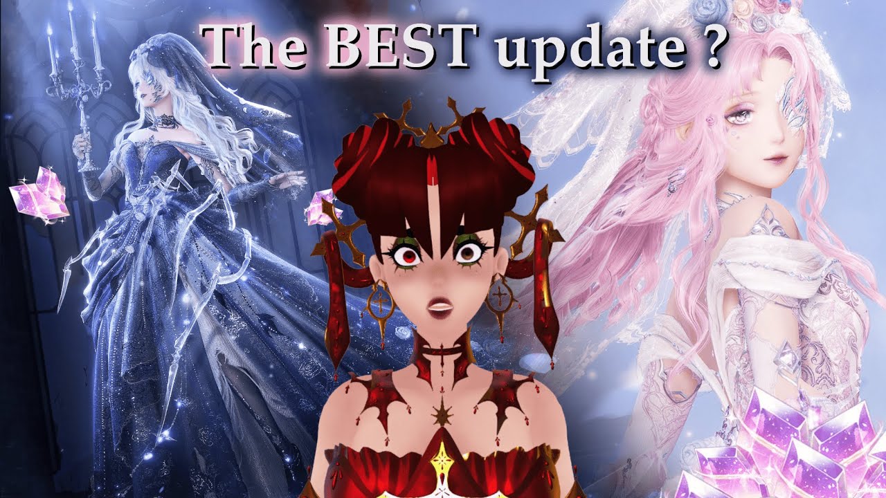 Это обновление СЖЕГЛО мой кошелек (Infinity Nikki)