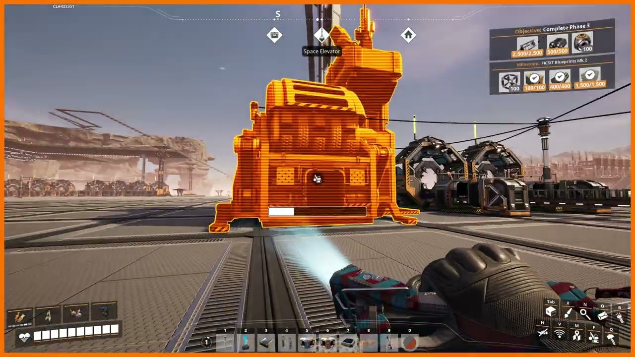 Satisfactory, playthrough part  176