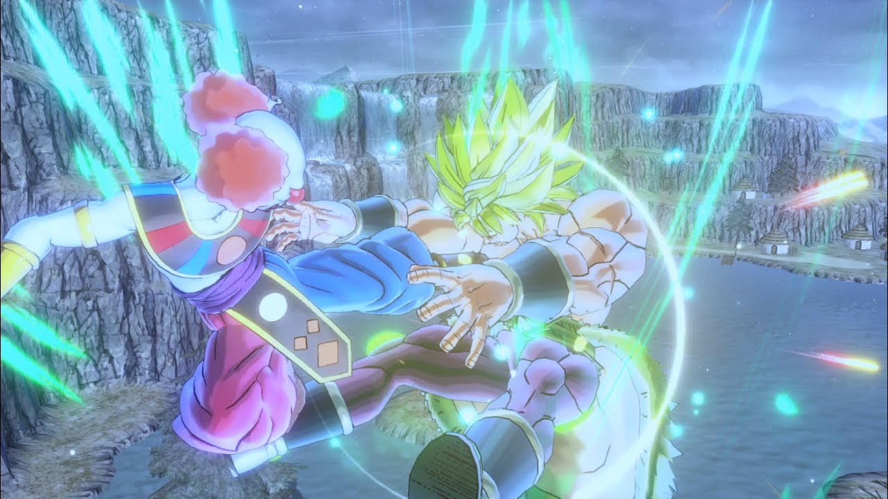 Dragon Ball Xenoverse 2 God Of Destruction Belmod PQ 128