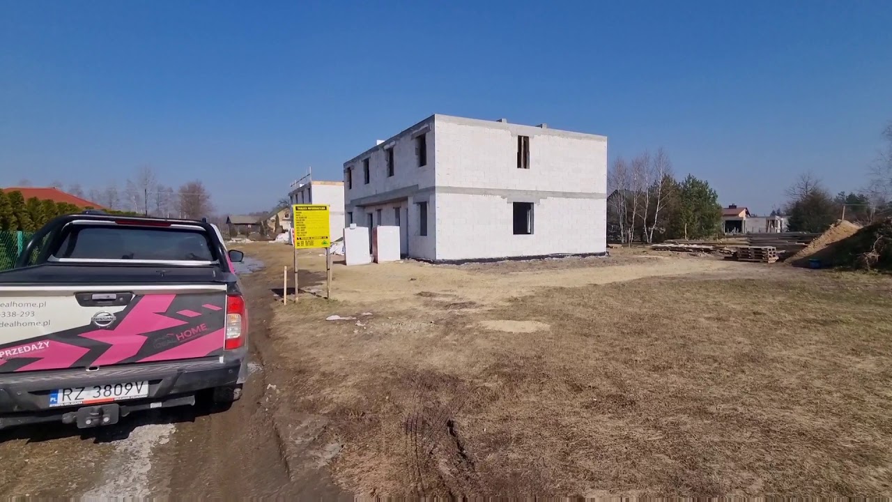 Bliźniaki na sprzedaż | W&oacute;lka Podleśna