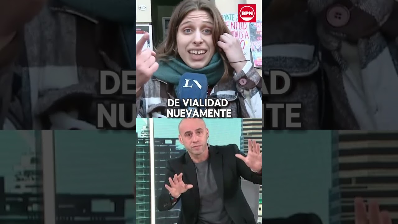 ESTUDIANTE SE PLANT&Oacute; EN LN+ Y LE DIJO DE TODO A TREBUCQ EN LA CARA: 