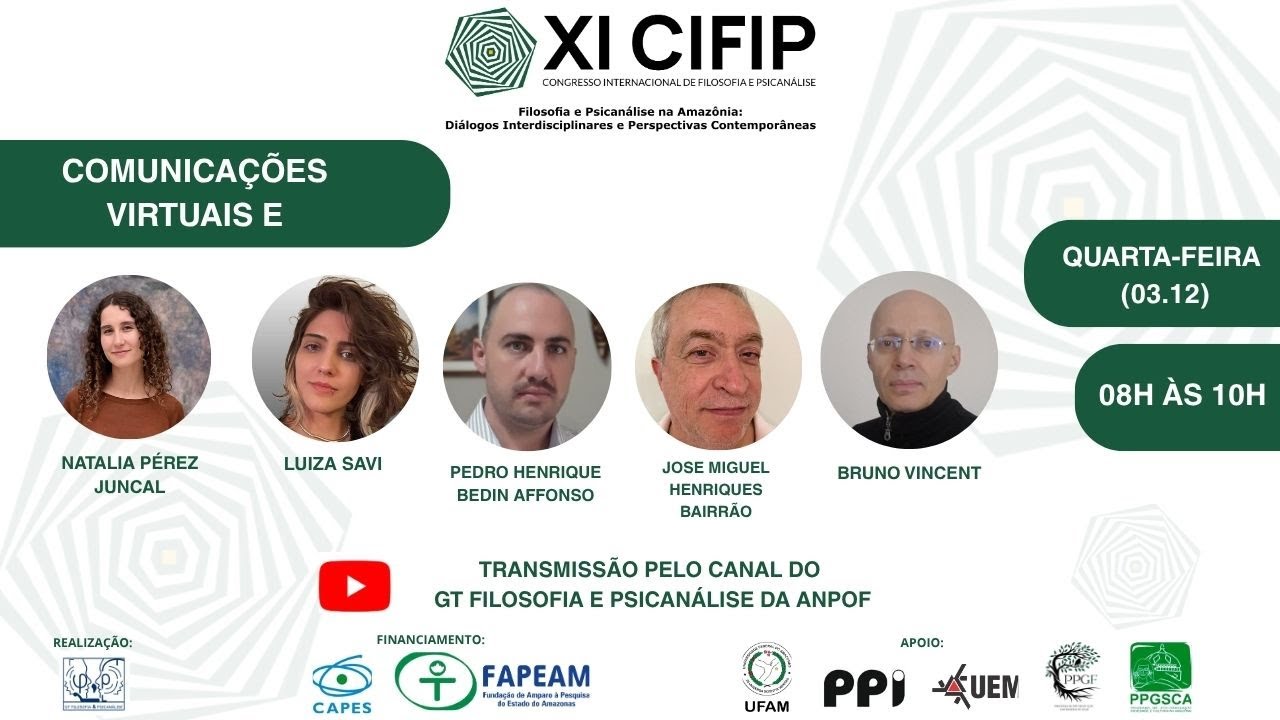 XI CIFIP - Comunicação Virtual E