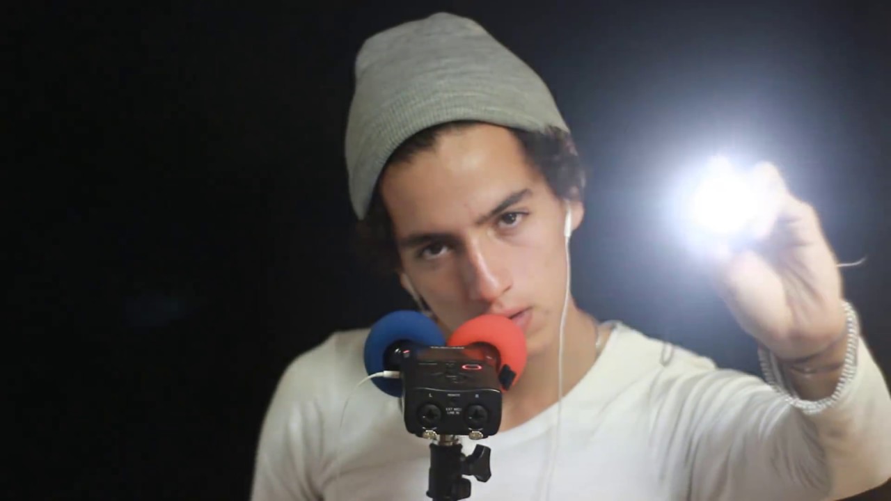 ASMR FAST 50 TRIGGERS